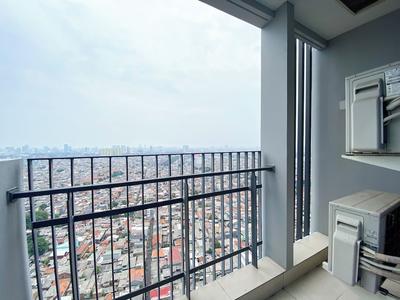 Exclusive And Comfortable 2Br Apartment Casa Grande Residence
