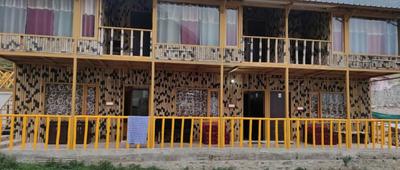 Badri Villa Resort Badrinath