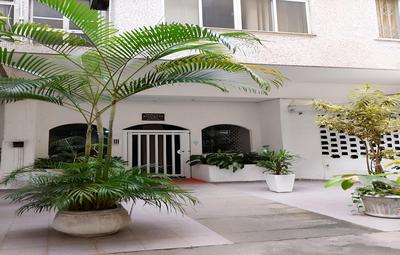 6 Minutes From Copacabana Beach Rdl1112