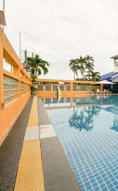 OYO 145 Pattaya Bed Boutique