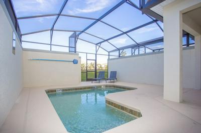 New 4 bdrms home at Champions Gate