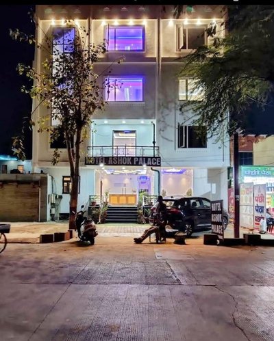 Hotel Ashok Palace Near Taj Mahal  Agra