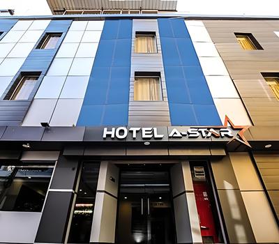 Hotel A Star-50m away from Golden Temple