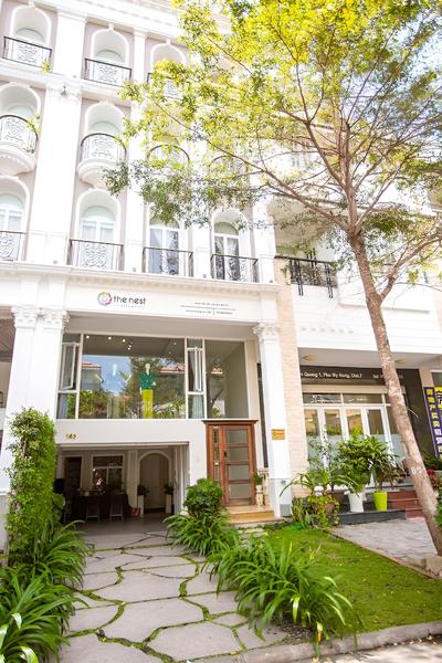 The Nest Saigon - Pigeon