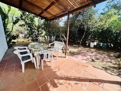 Trilocale in Centro con Giardino