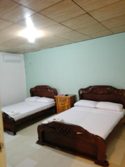 Down Town Beach Sarie Bay