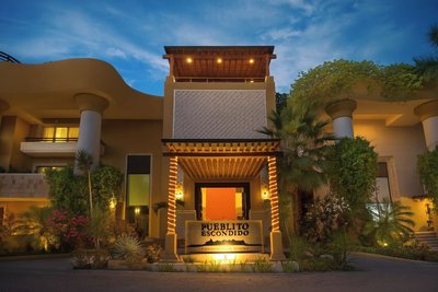 Pueblito Escondido by The Collection