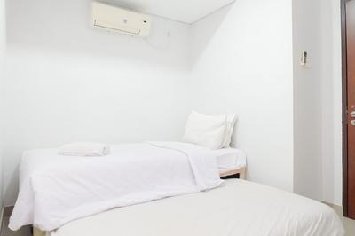 Elegant And Comfort 2Br Apartment At Royal Olive Residence