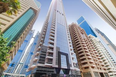 GreenFuture - High-Rise Sleek Studio With Panoramic City Views