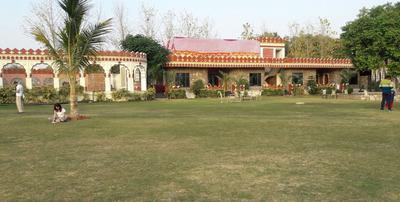 The Country Side Resort