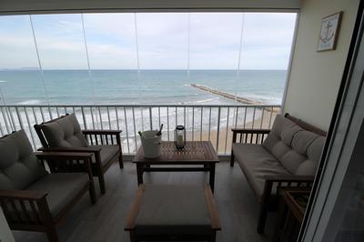 Sea front - Stunning views