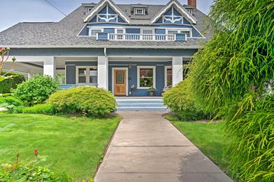 Wine Country Home With Yard; Walk to Downtown!