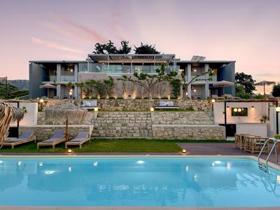 OliveNest Chania