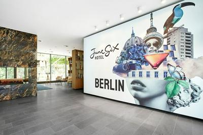 June Six Berlin City West