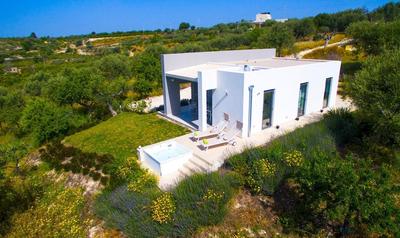 Villa Pettegola in Noto