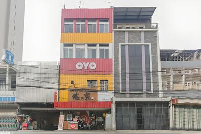 Hotel O Orienchi Room