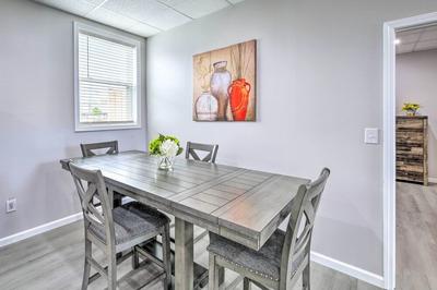 Wytheville Apartment: Walk to Local Breweries