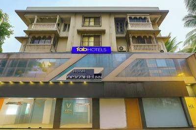 Fabhotel Amfahh Inn