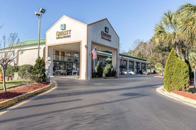 Quality Inn & Suites Macon North