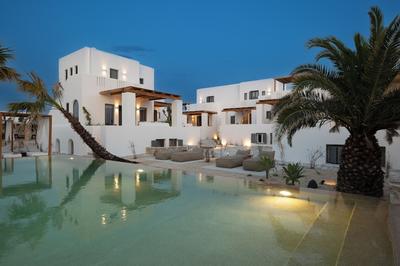 Kosmitis Suites & Villas