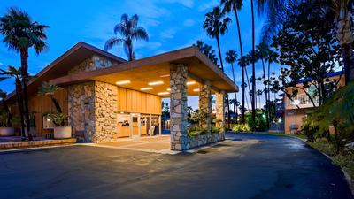 Best Western Pine Tree Motel