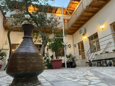 Hotel Old Bukhara