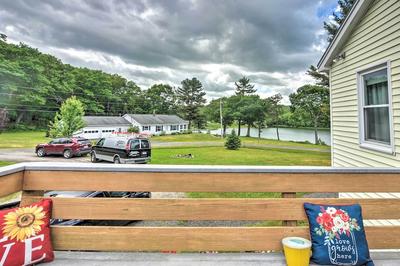 Ocean Inlet Cottage w/ Deck & Grill!