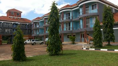 Pauline Hotel