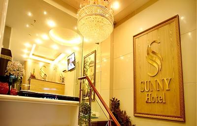 Sunny Hotel Ho Chi Minh