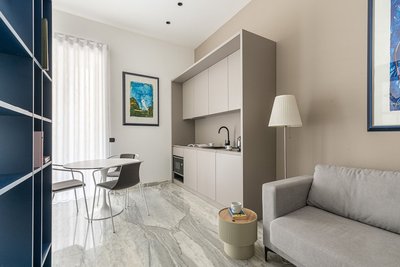 Palazzo Giglio Charme Suite 1 by Wonderful Italy