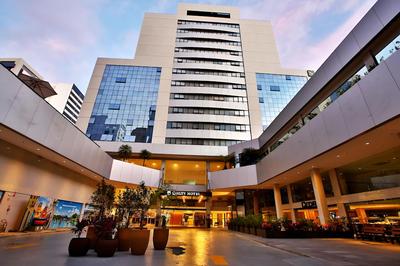 Quality Hotel & Suites São Salvador