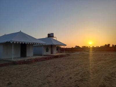 Sandscap Desert Safari Camp Jaisalmer
