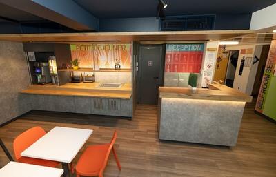 Accueil Hotel Besançon