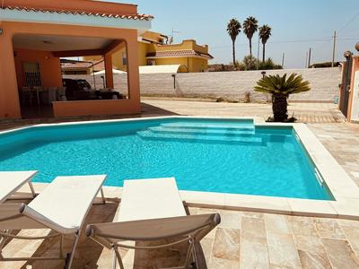 Villetta Argonauti con Piscina by Wonderful Italy