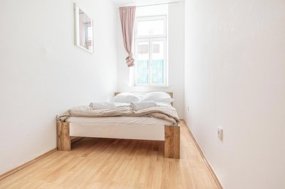 6BR Apt with Garden near Danube