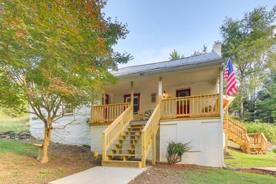 Historic Boonsboro Vacation Rental w/ Grill