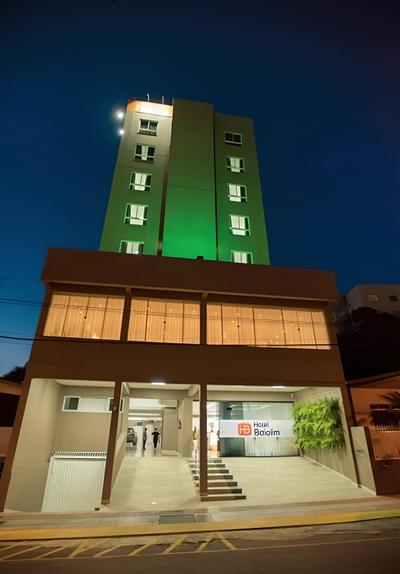 Hotel Baiolim