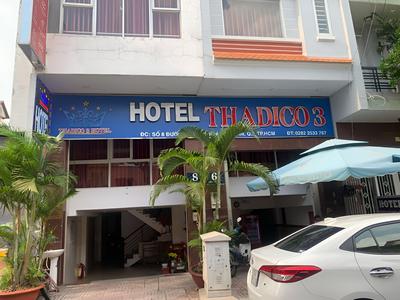 Thadico 3 Hotel