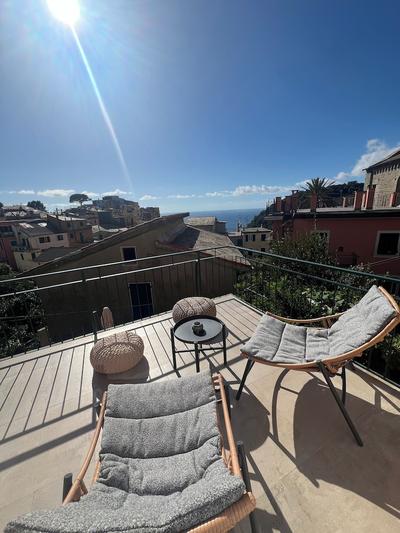 Appartamento tenuta Tinola