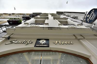 Sunlife Otel Eski Şehir - Image 51