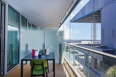 Waterfront Retreat in Genova