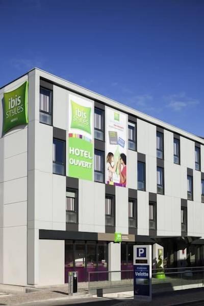 Ibis Styles Montelimar Centre