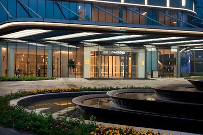 Le Méridien Hangzhou, Binjiang