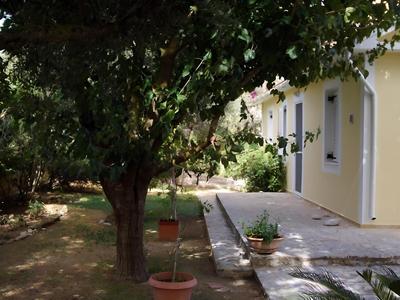 Alekos Beach Houses-Nisos