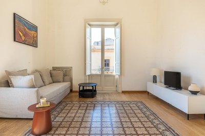 Carlo Apartment with Terrace by Wonderful Italy