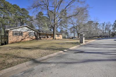 8 Mi to Stone Mountain Park: Lithonia Studio!