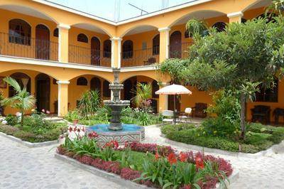 Hotel Posada Chinimaya