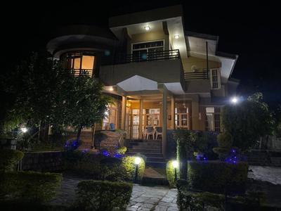 Goroomgo The Sojourn, Adharshila & Gulmohar Cottages Dharamsala