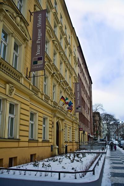 Hotel Galileo Prague