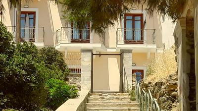 Electra Syros Boutique Hotel